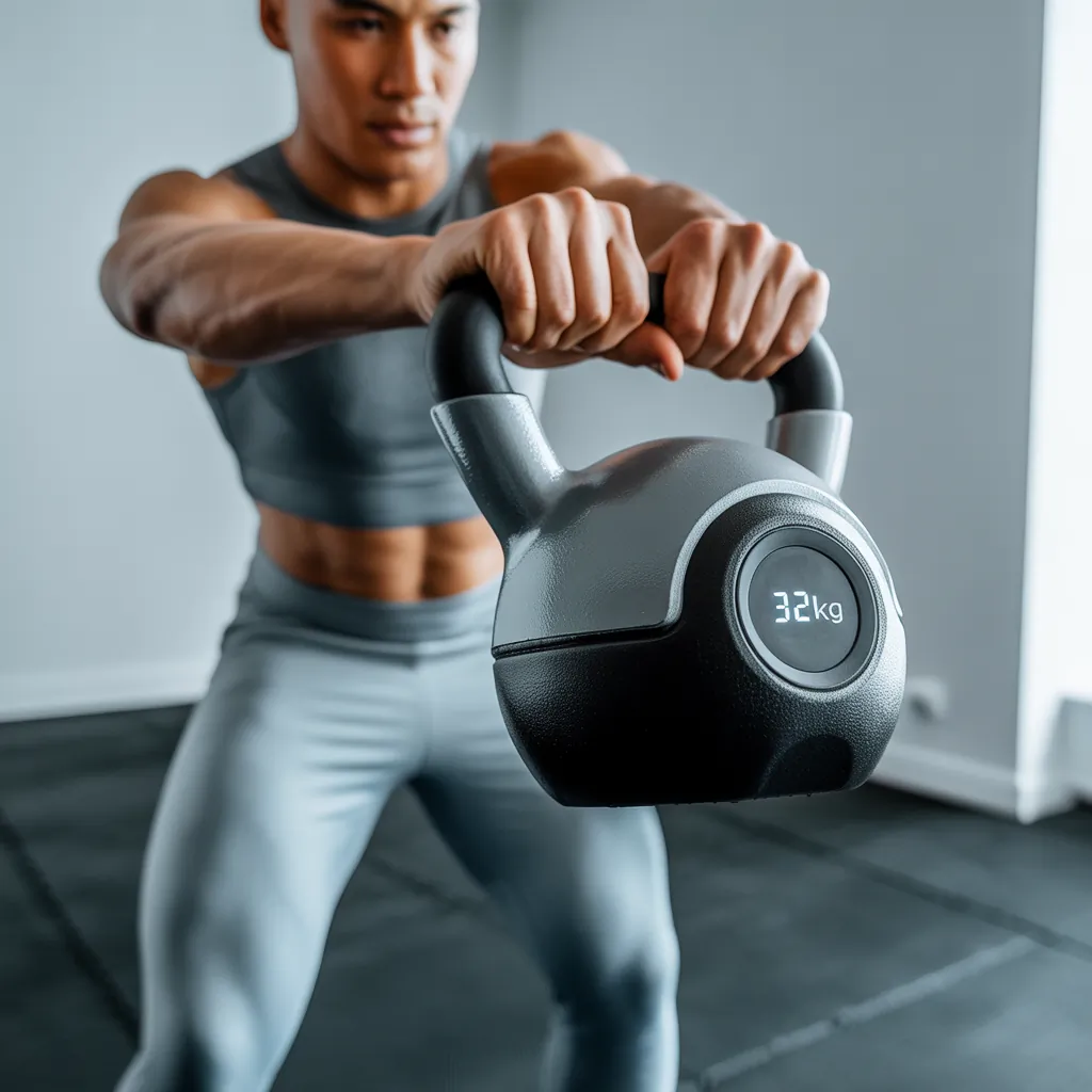 best adjustable kettlebell for home gym