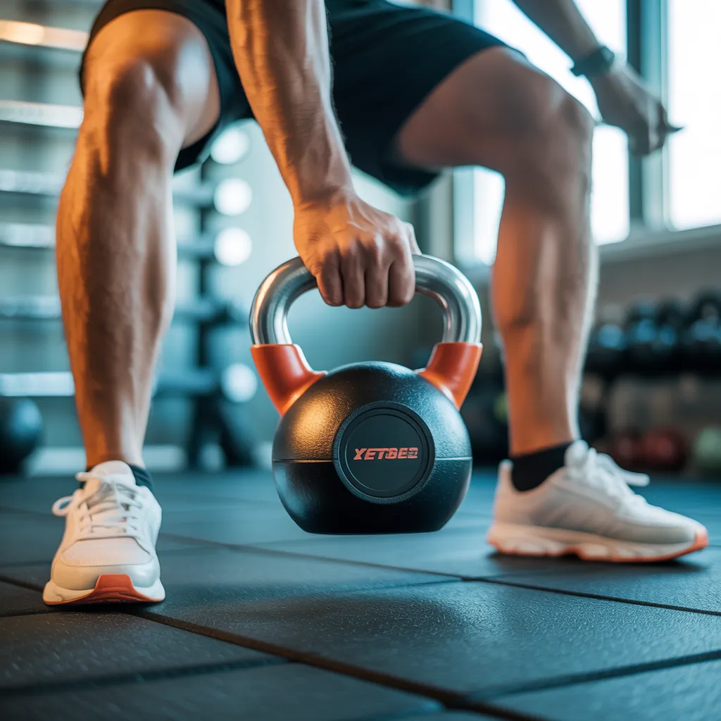 best adjustable kettlebell for home gym