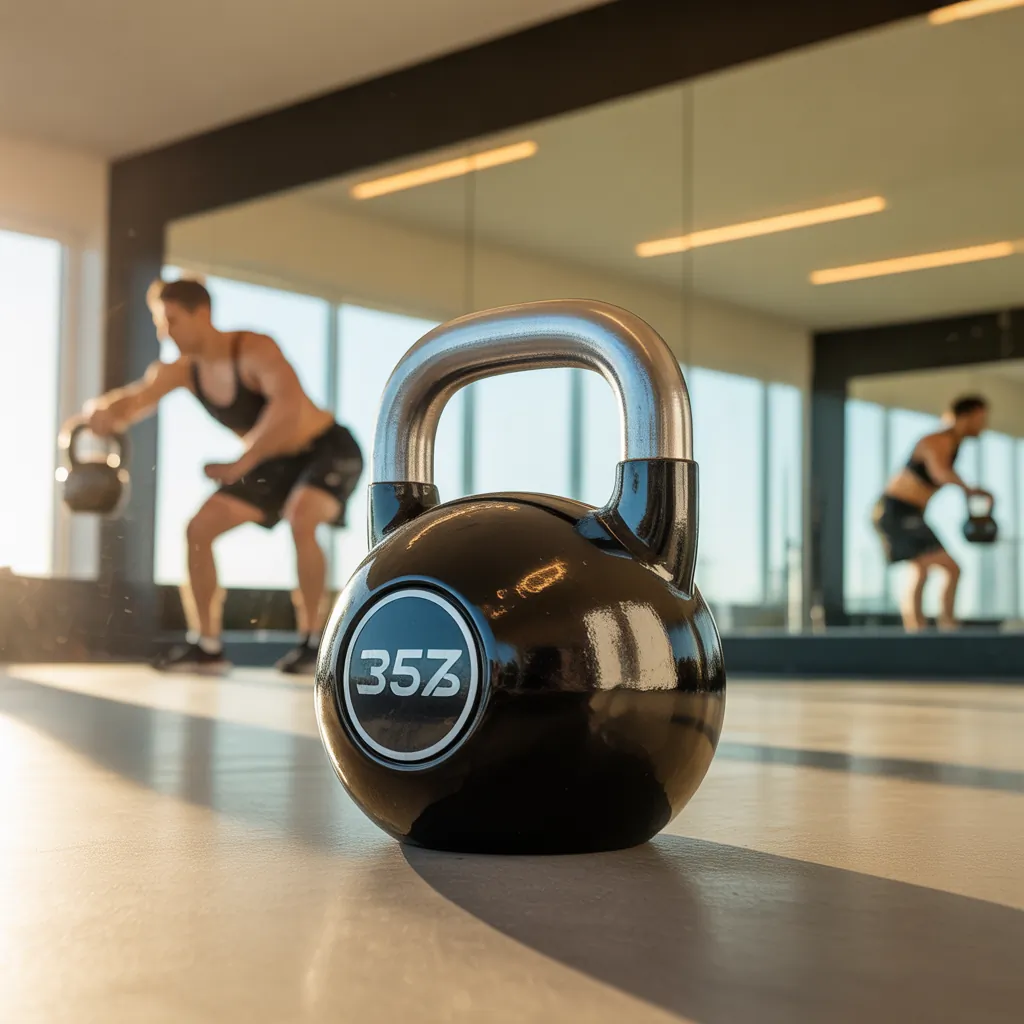 best adjustable kettlebell for home gym