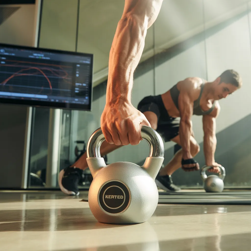 best adjustable kettlebell for home gym