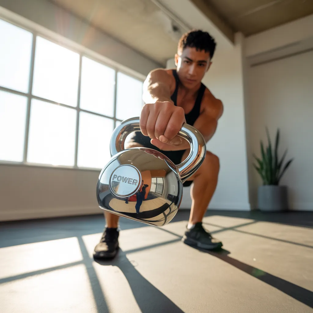 best adjustable kettlebell for home gym