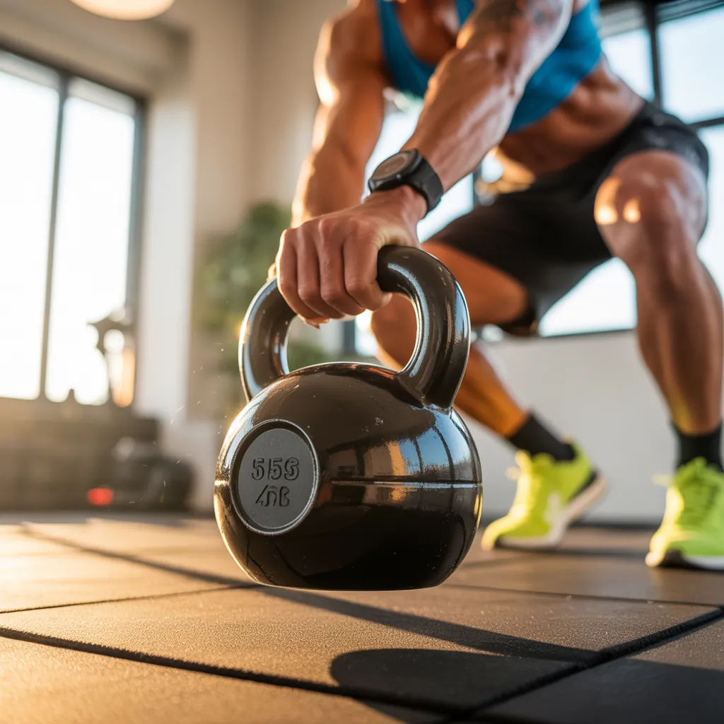 best adjustable kettlebell for home gym