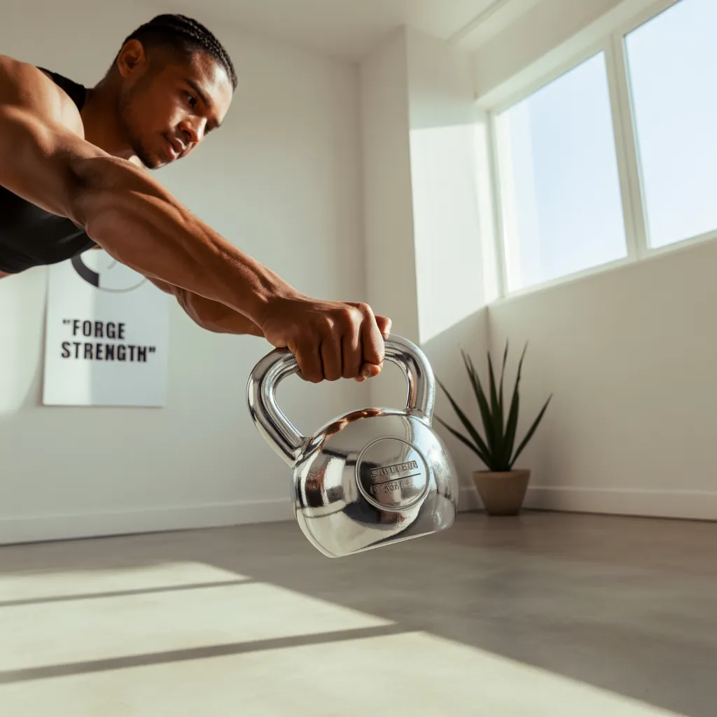 best adjustable kettlebell for home gym