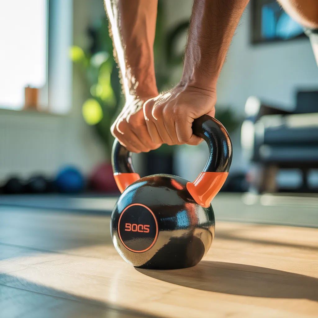 best adjustable kettlebell for home gym
