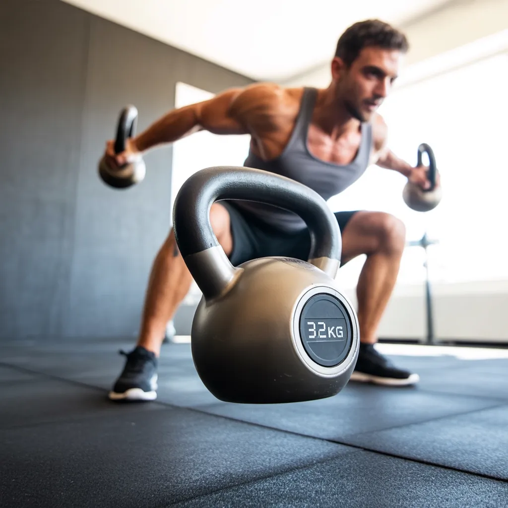 best adjustable kettlebell for home gym