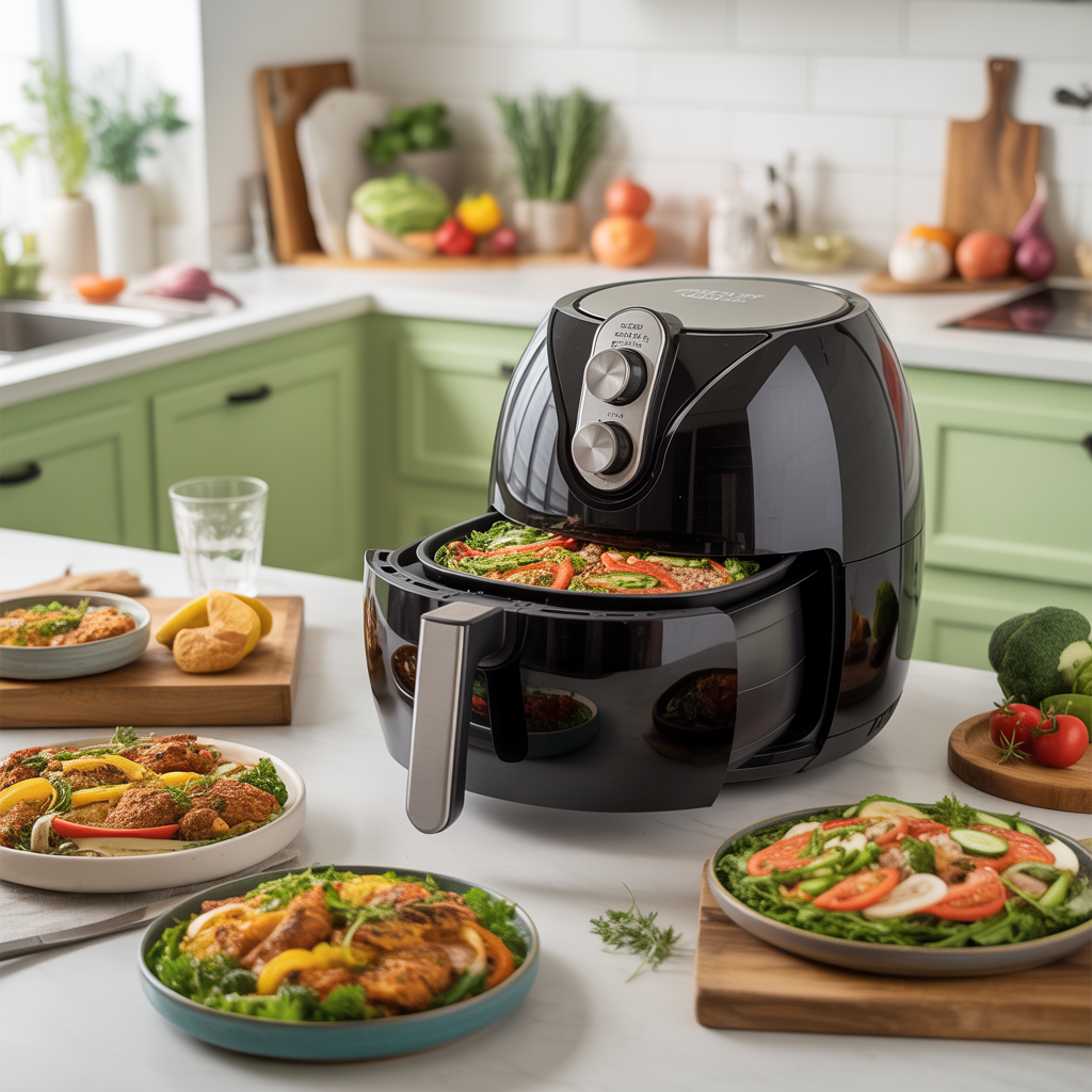 best air fryer recipes