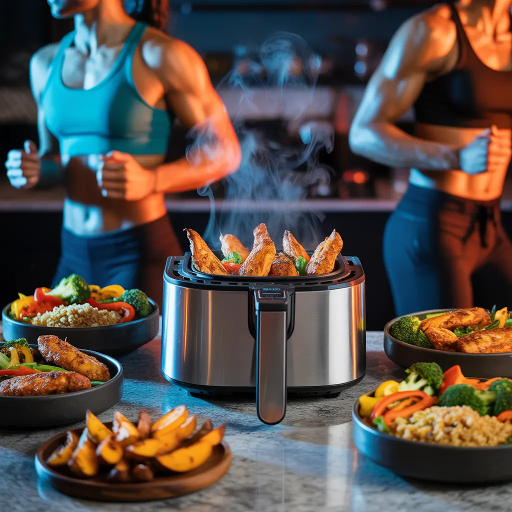 best air fryer recipes