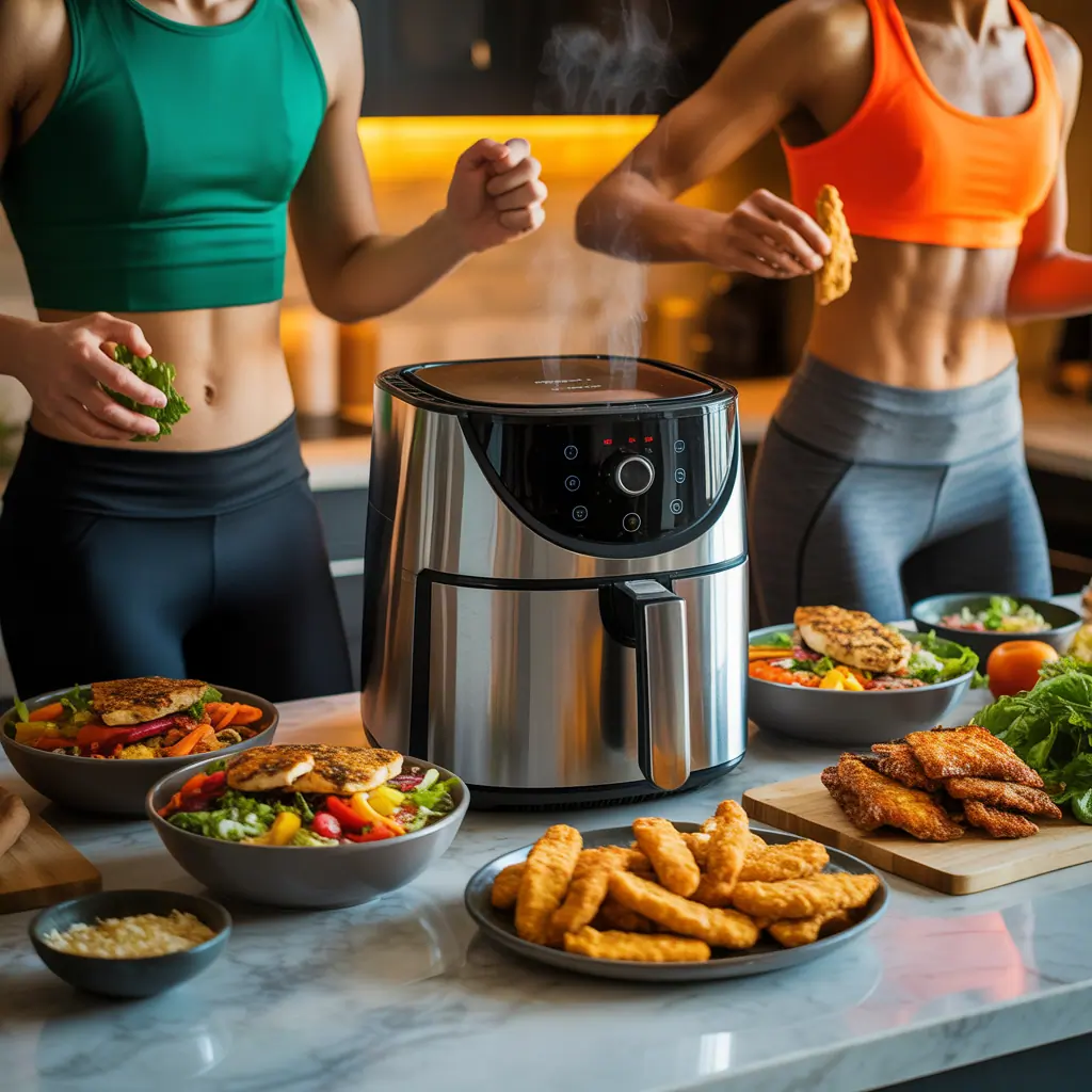 best air fryer recipes