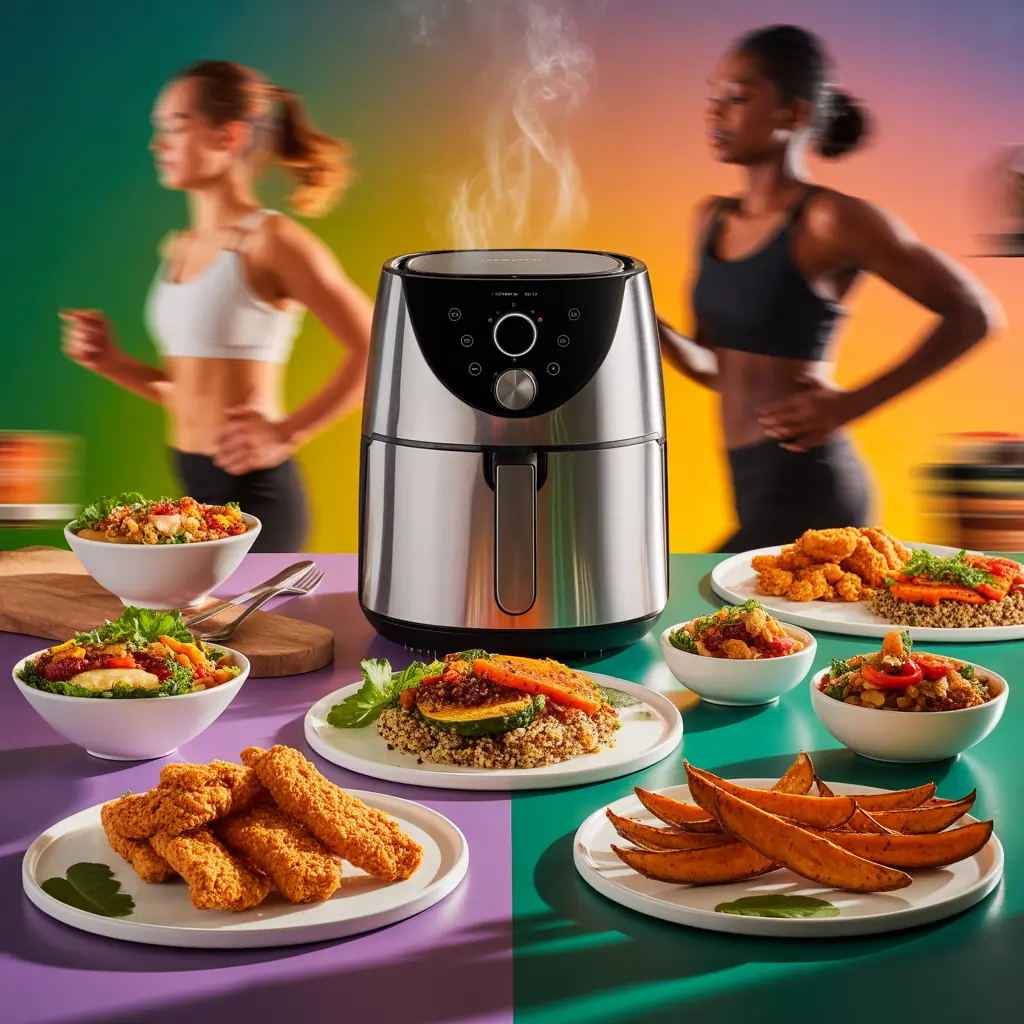 best air fryer recipes