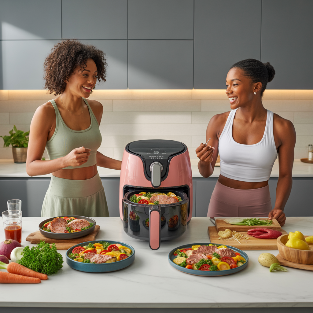 best air fryer recipes