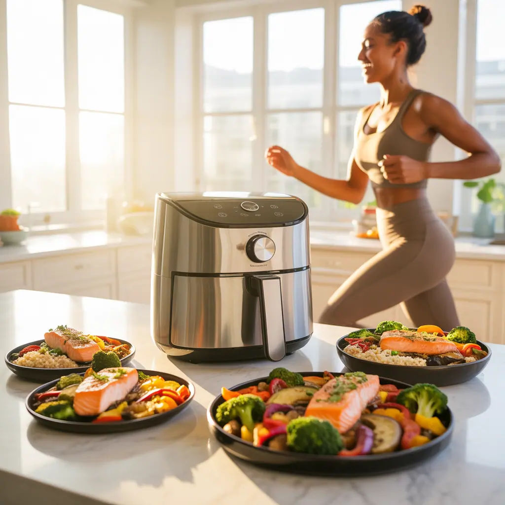 best air fryer recipes