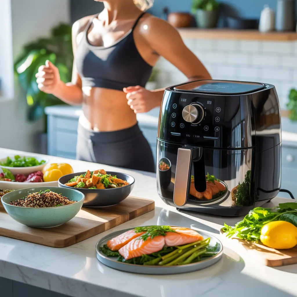 best air fryer recipes