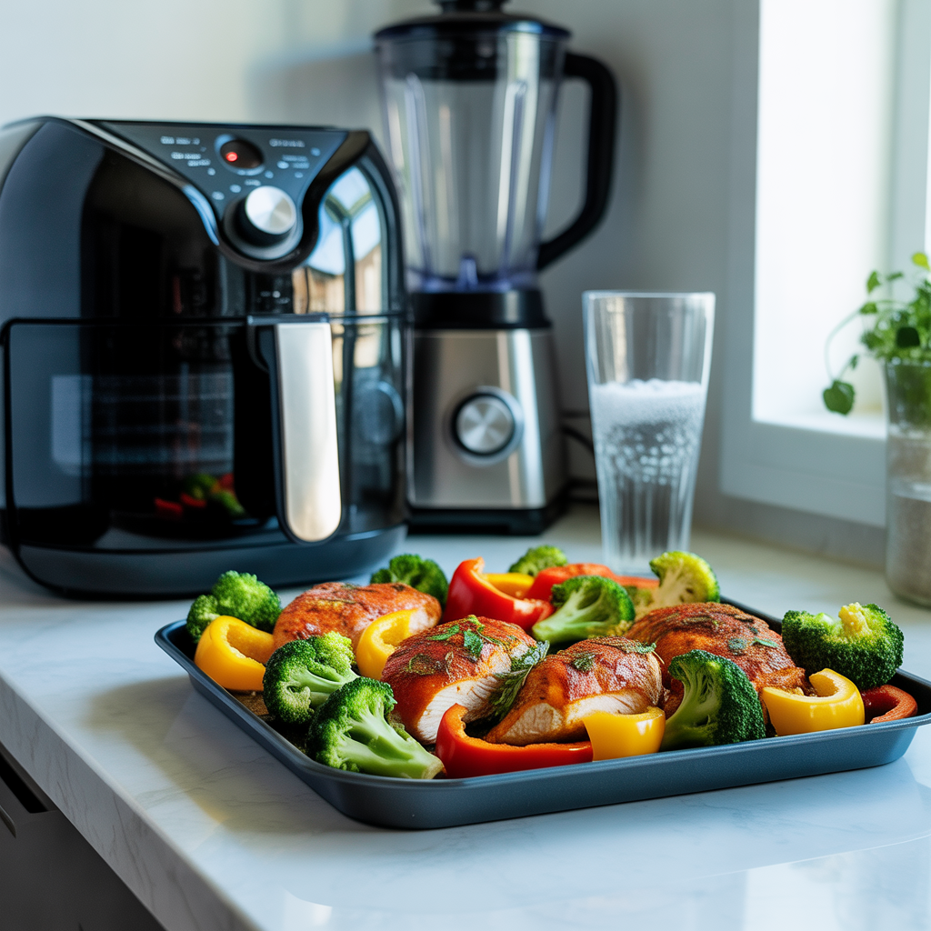 best air fryer recipes