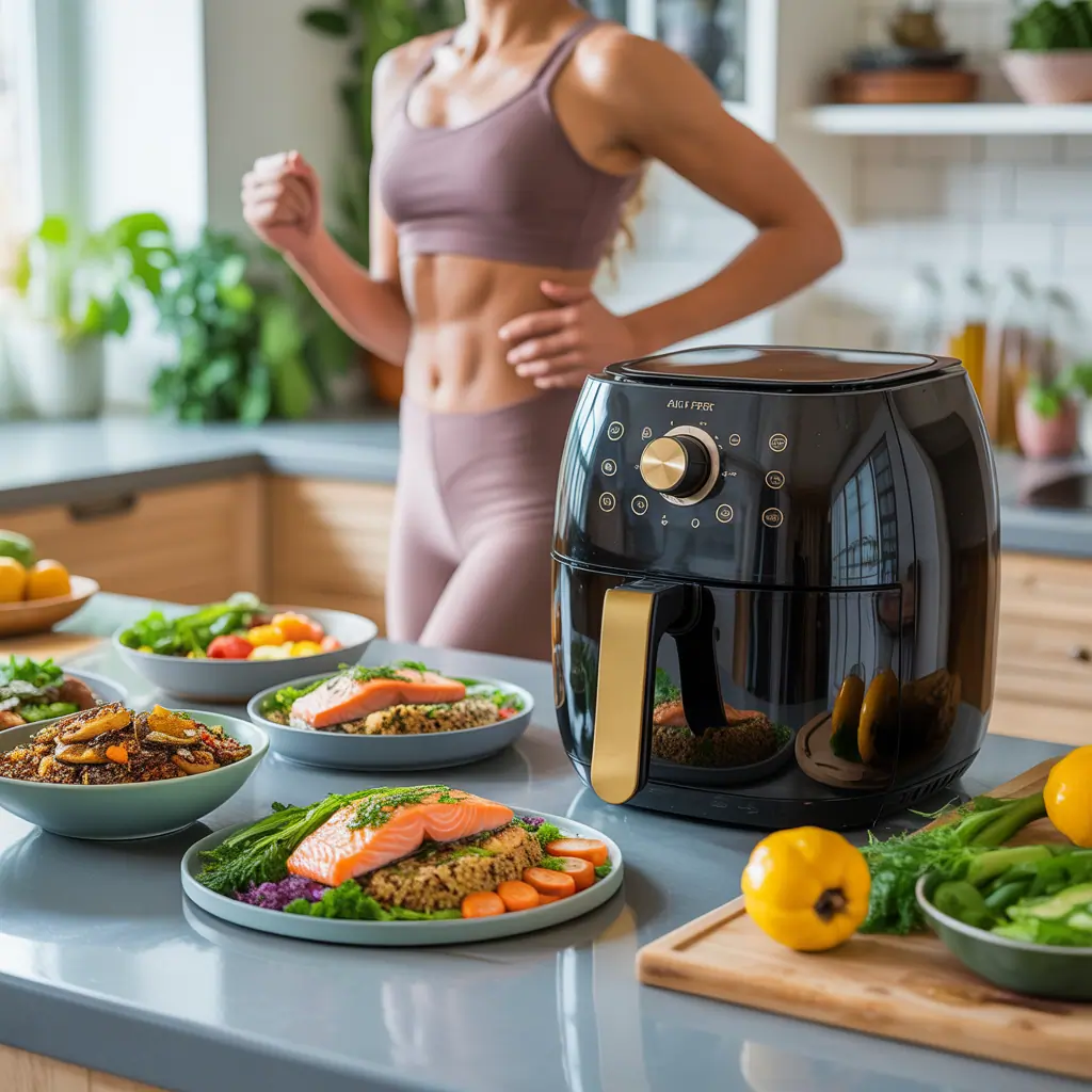 best air fryer recipes