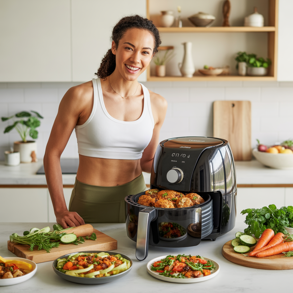 best air fryer recipes