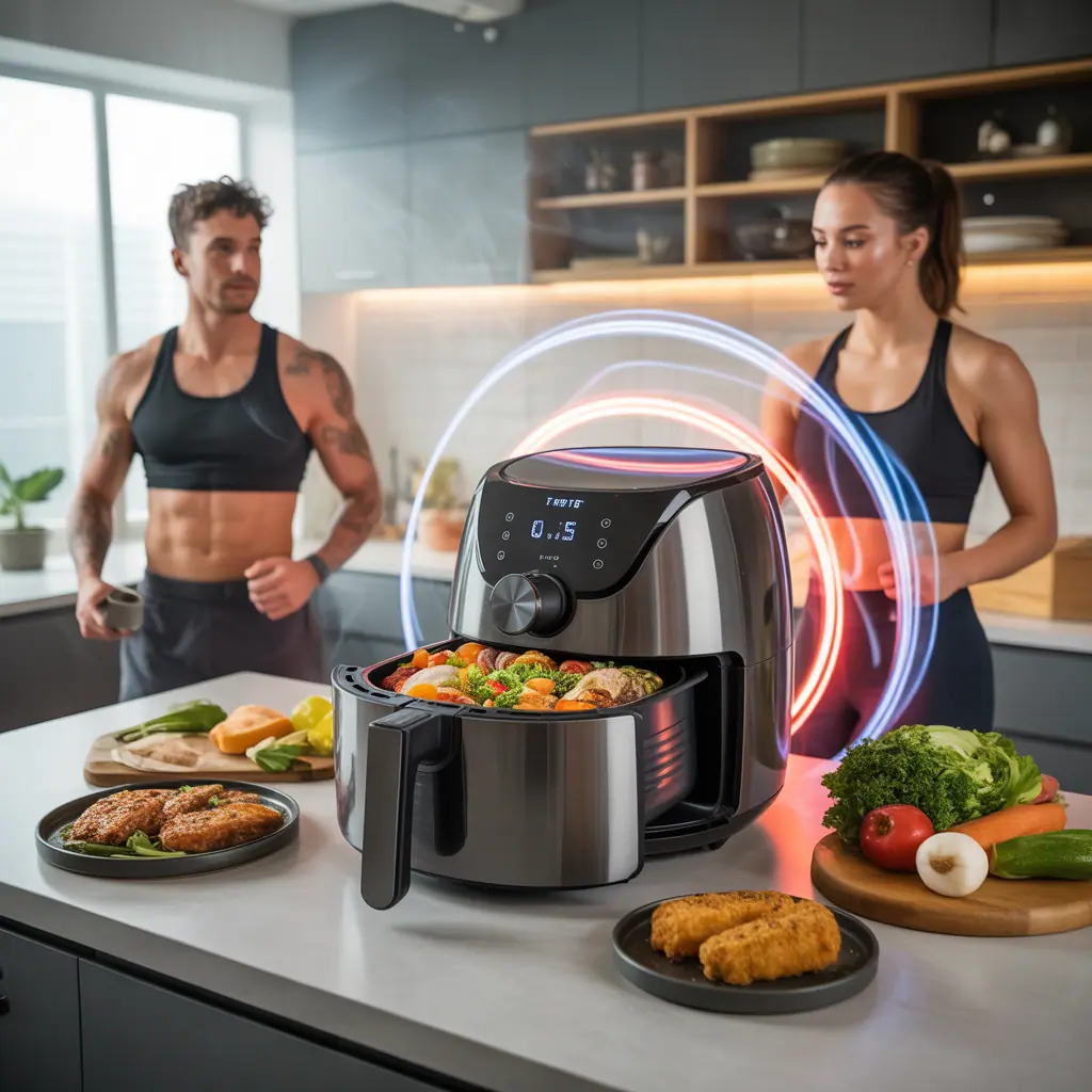 best air fryer recipes