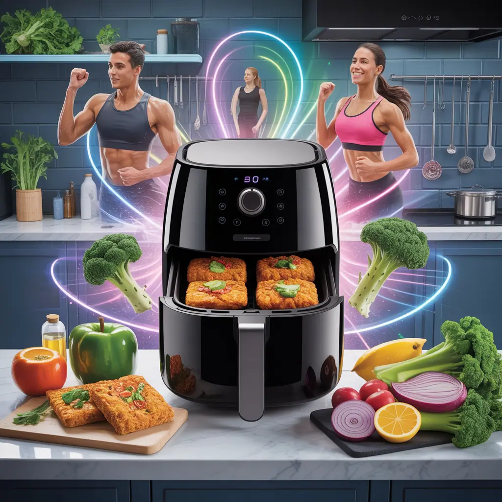 best air fryer recipes