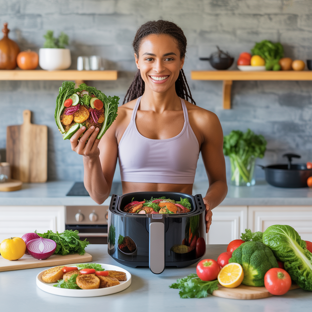 best air fryer recipes