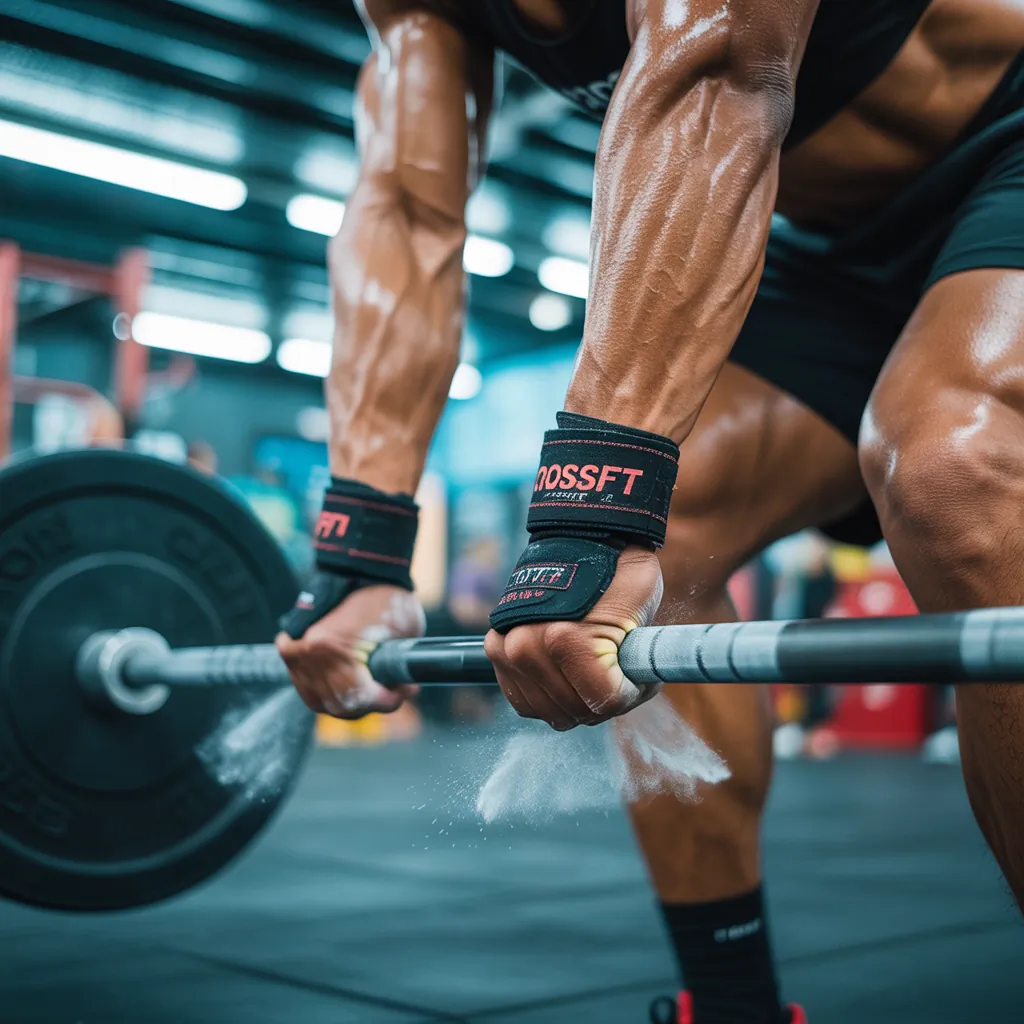best crossfit grips for speed
