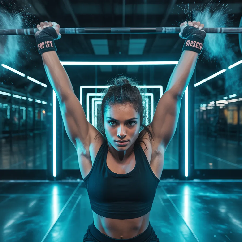 best crossfit grips for speed