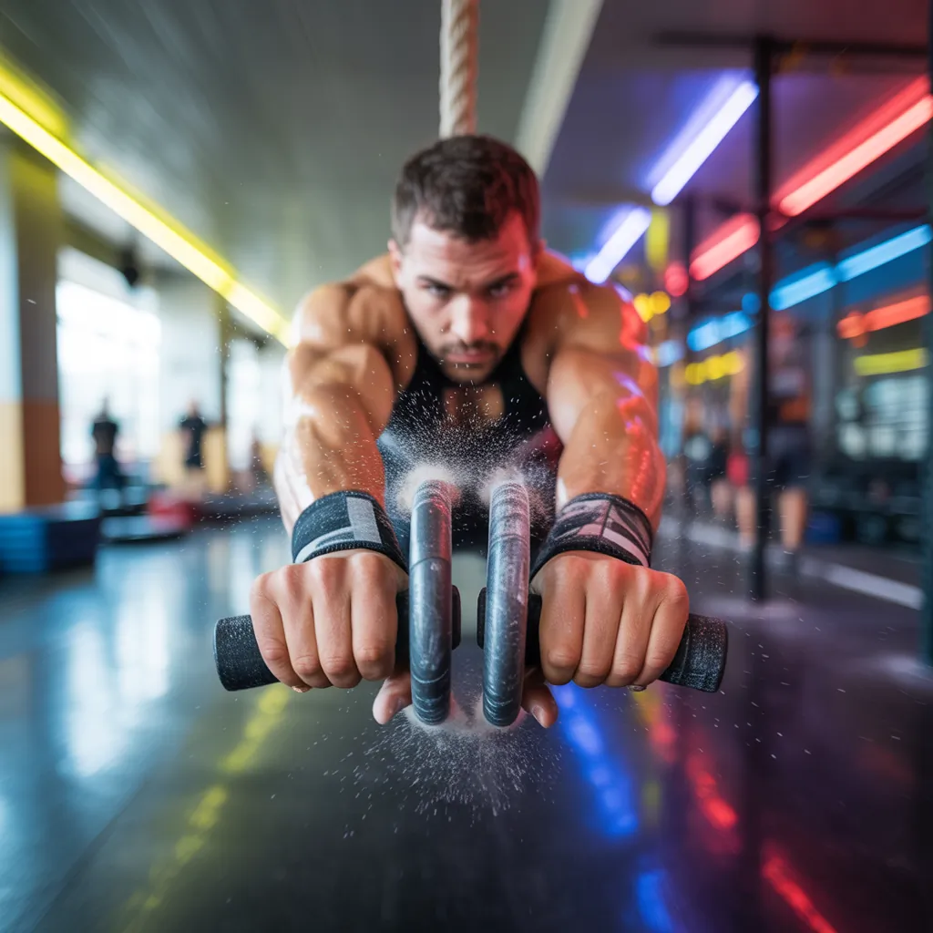 best crossfit grips for speed
