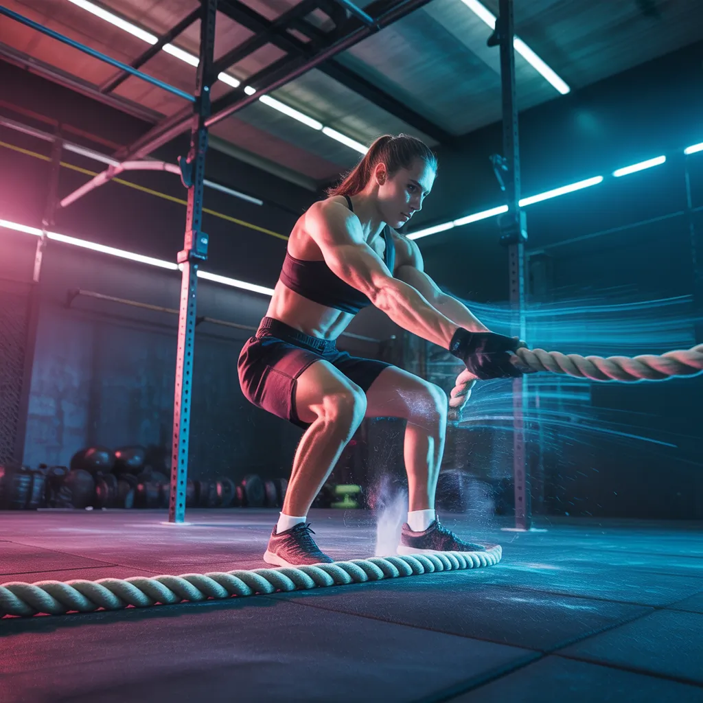 best crossfit grips for speed