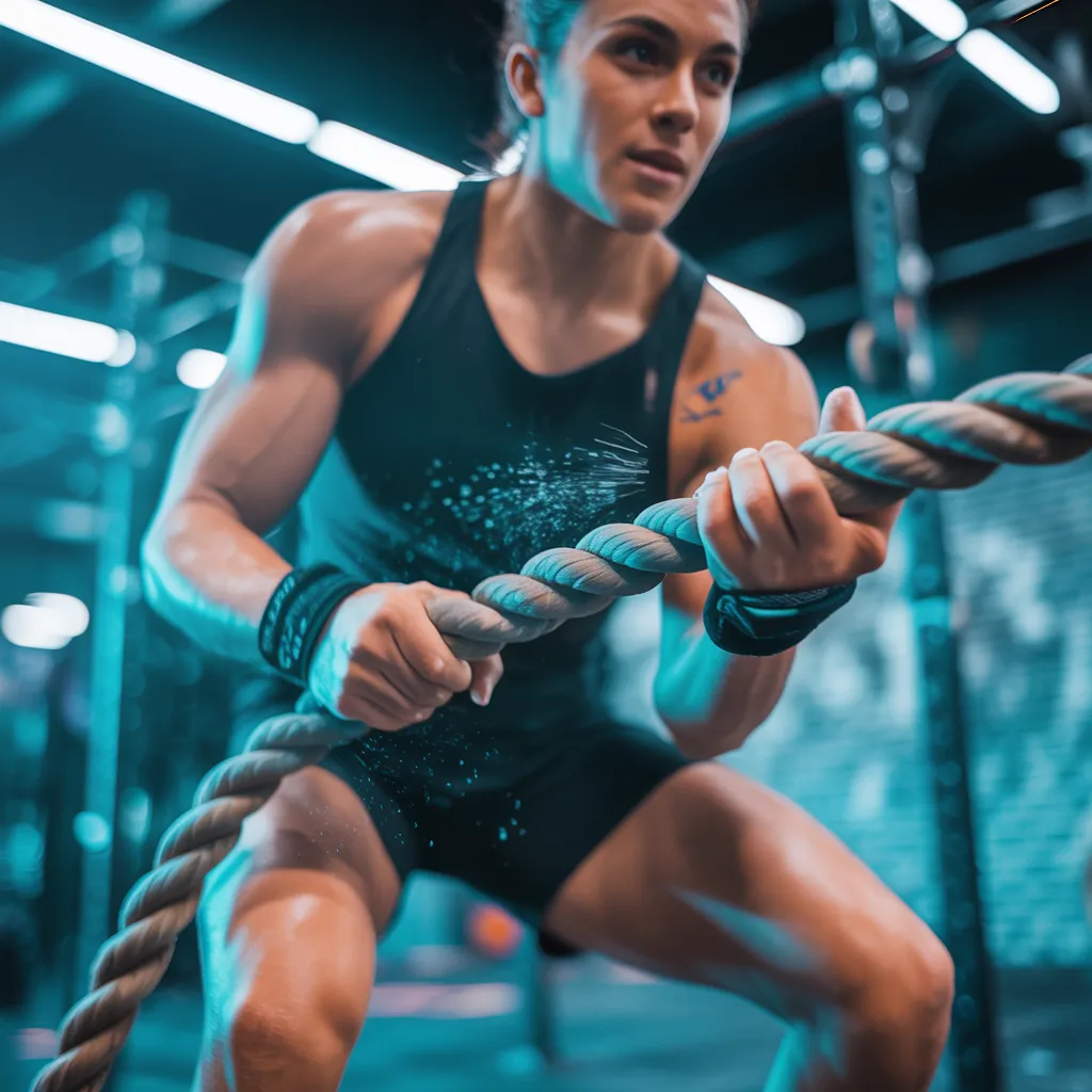 best crossfit grips for speed