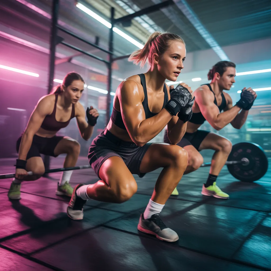 best crossfit grips for speed