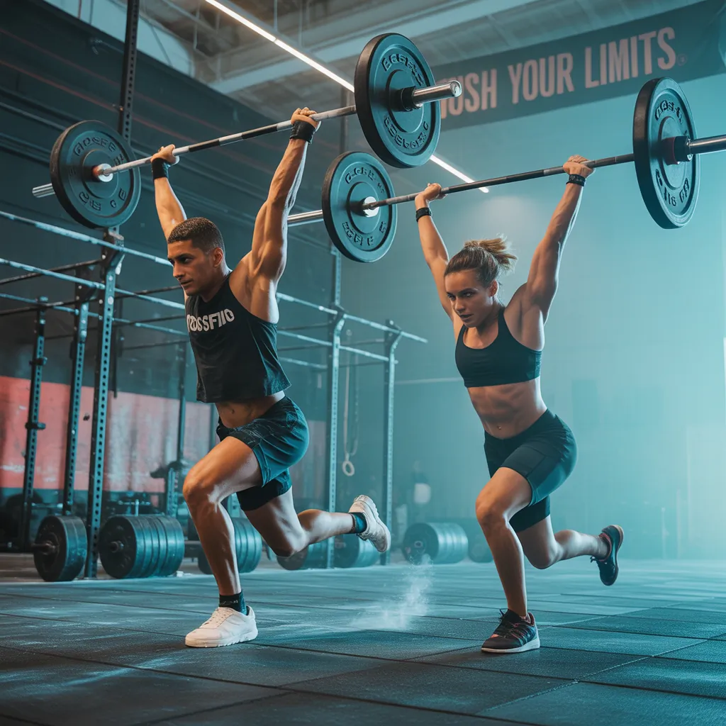best crossfit grips for speed