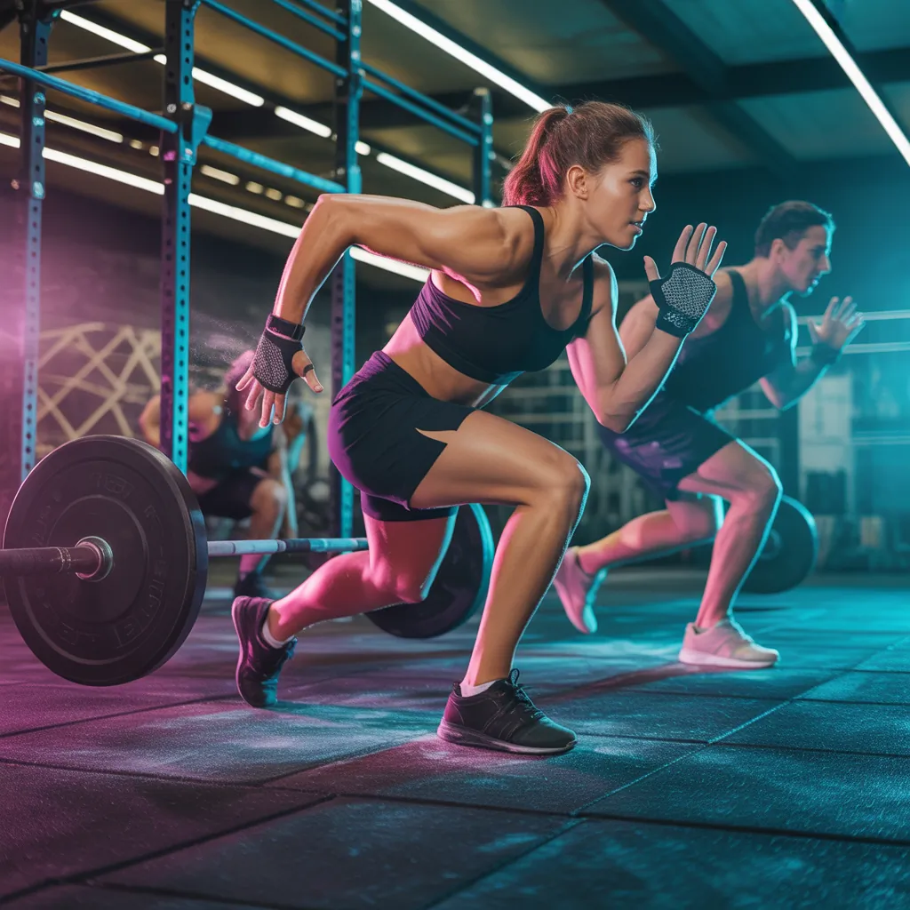 best crossfit grips for speed