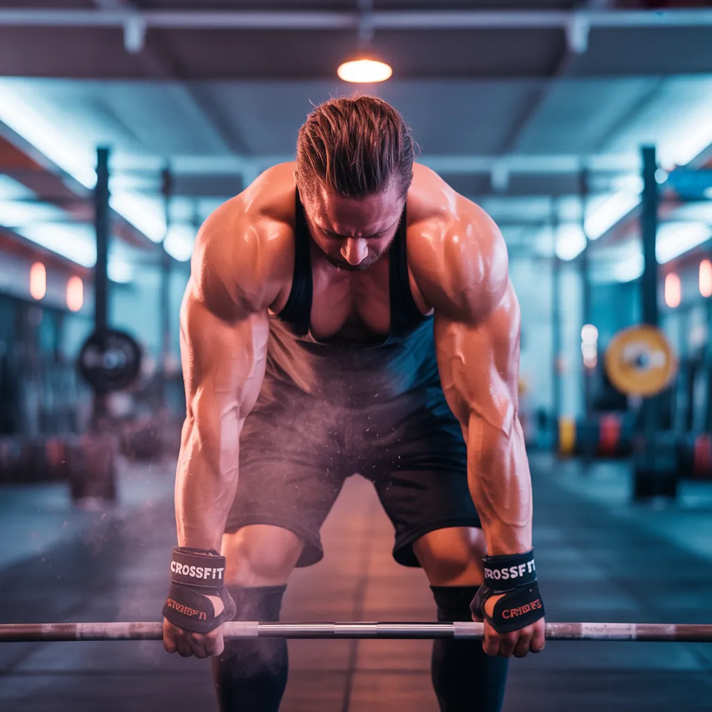 best crossfit grips for speed