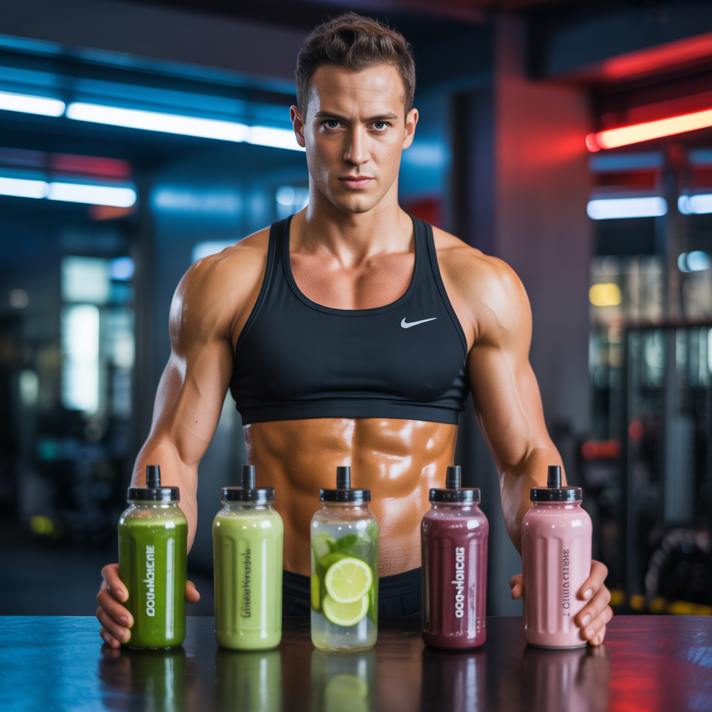best drinks to lose belly fat fast