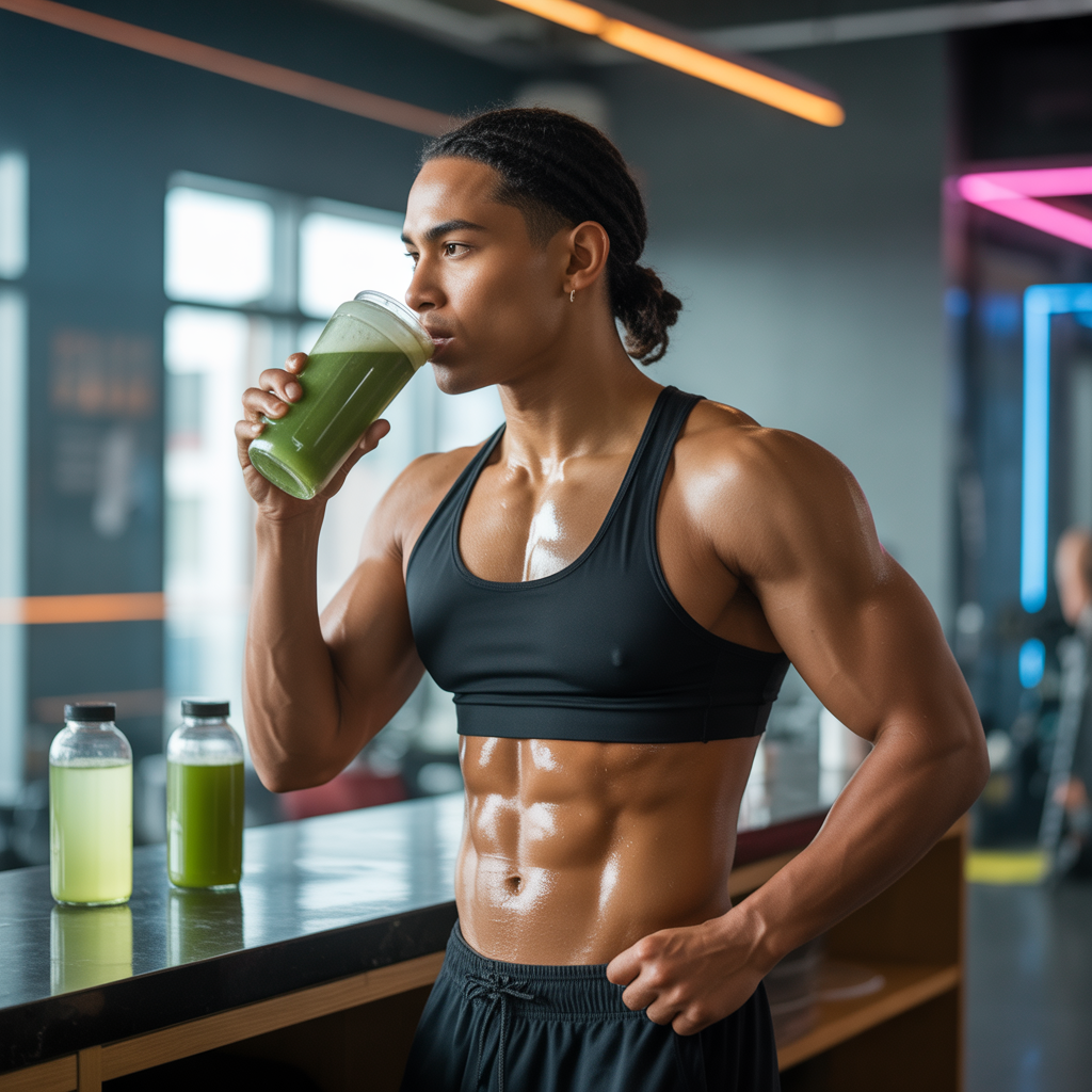 best drinks to lose belly fat fast