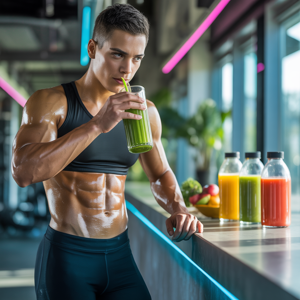 best drinks to lose belly fat fast