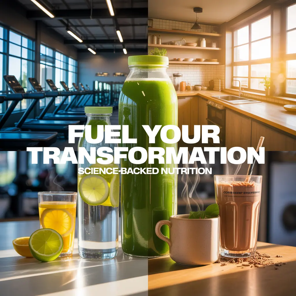 best drinks to lose belly fat fast