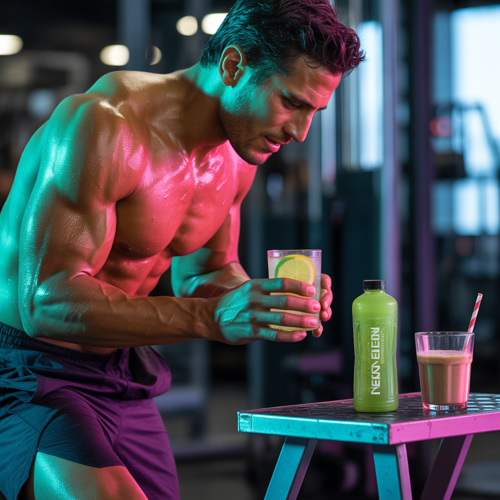 best drinks to lose belly fat fast