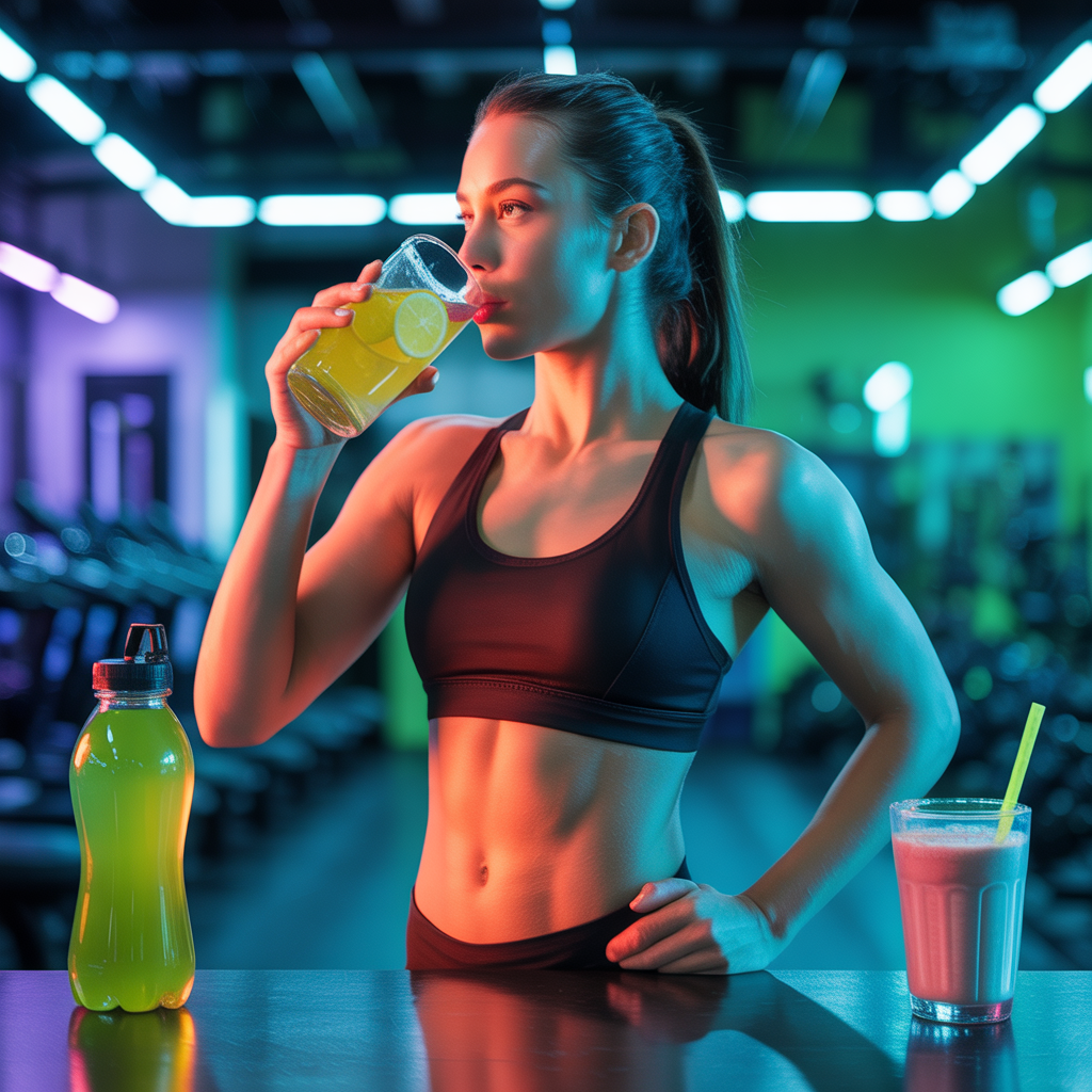 best drinks to lose belly fat fast