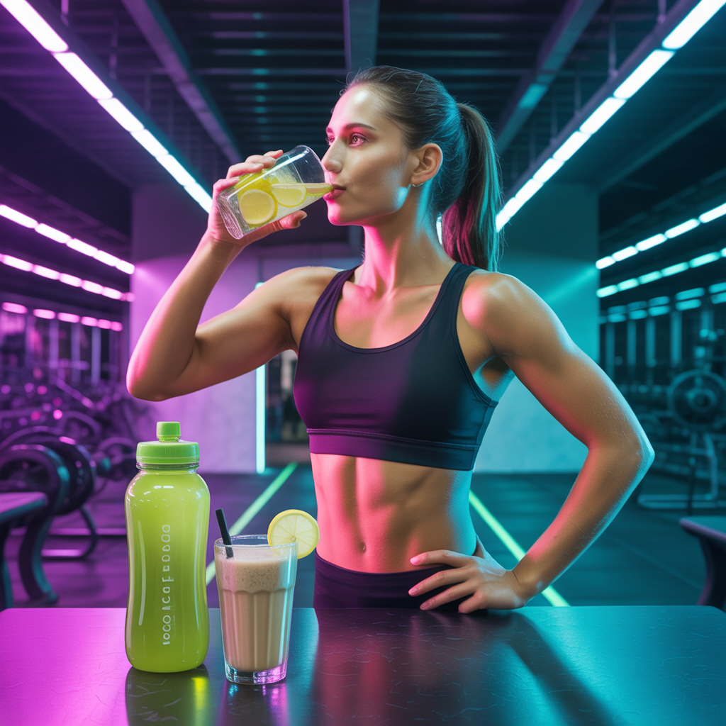 best drinks to lose belly fat fast