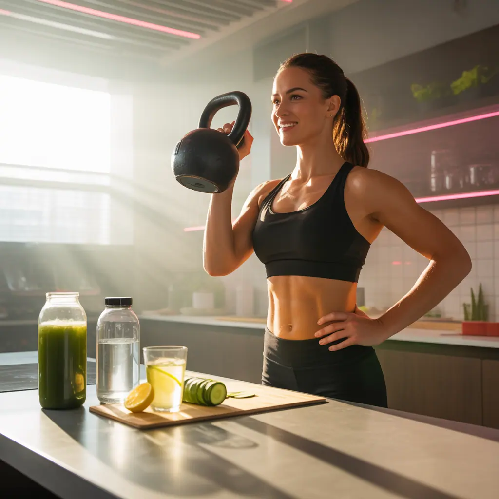 best drinks to lose belly fat fast