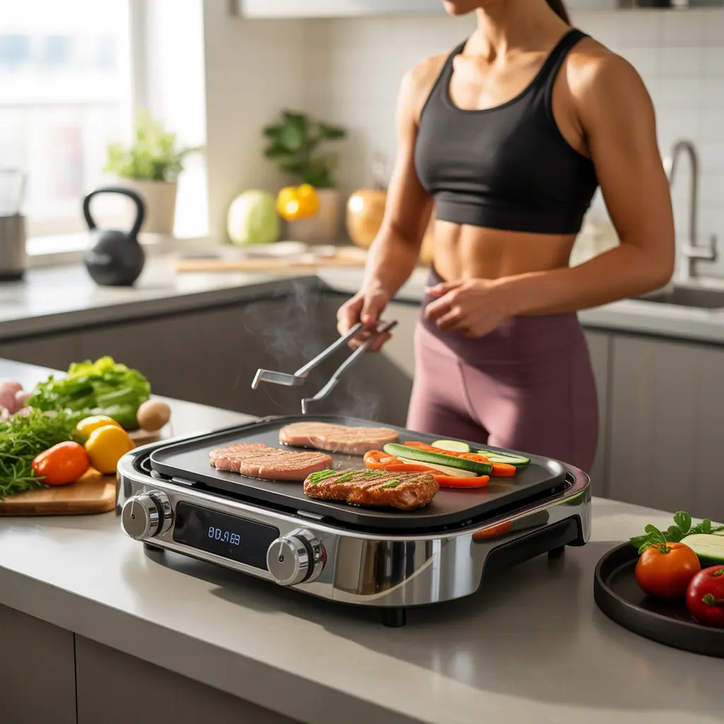 best electric griddles