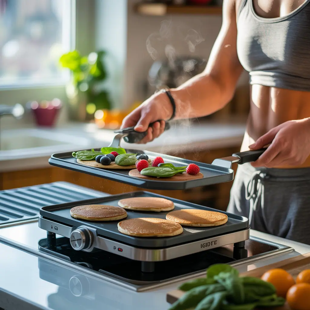 best electric griddles