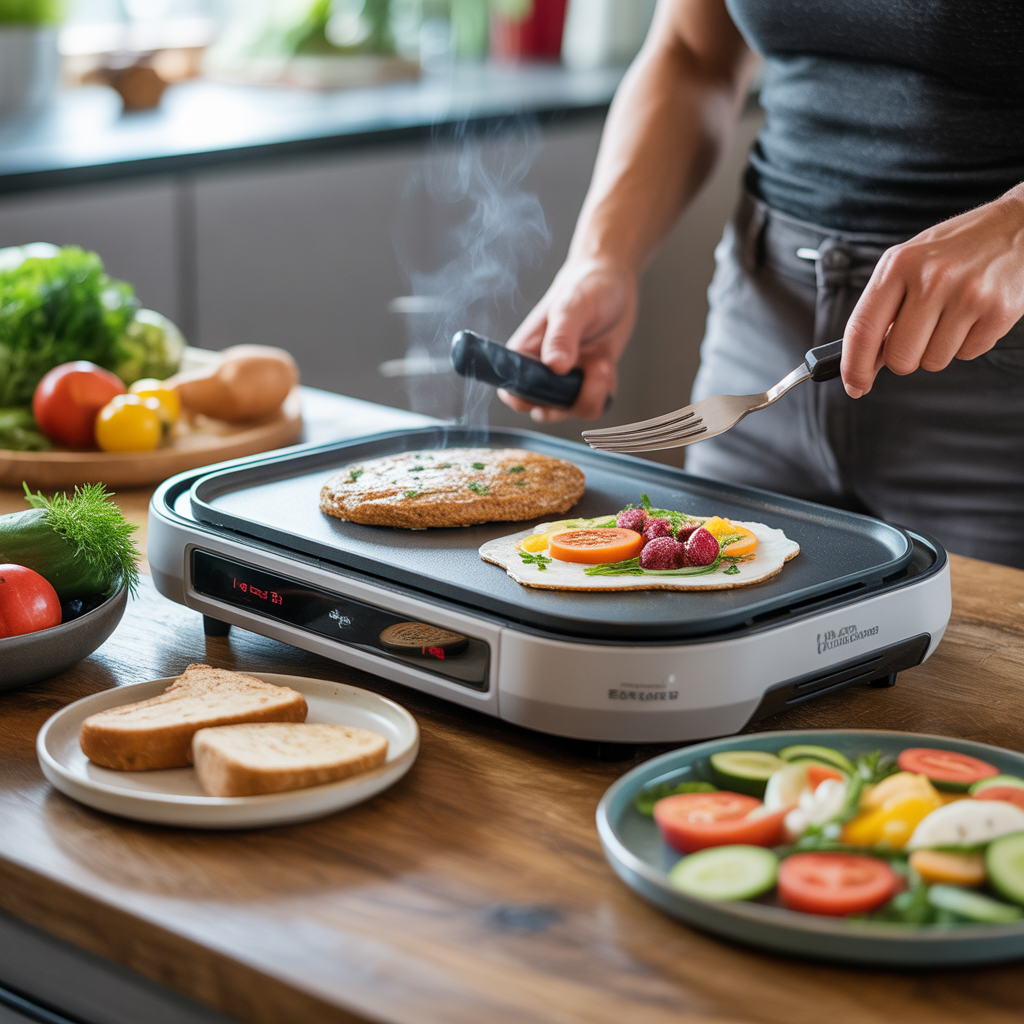 best electric griddles
