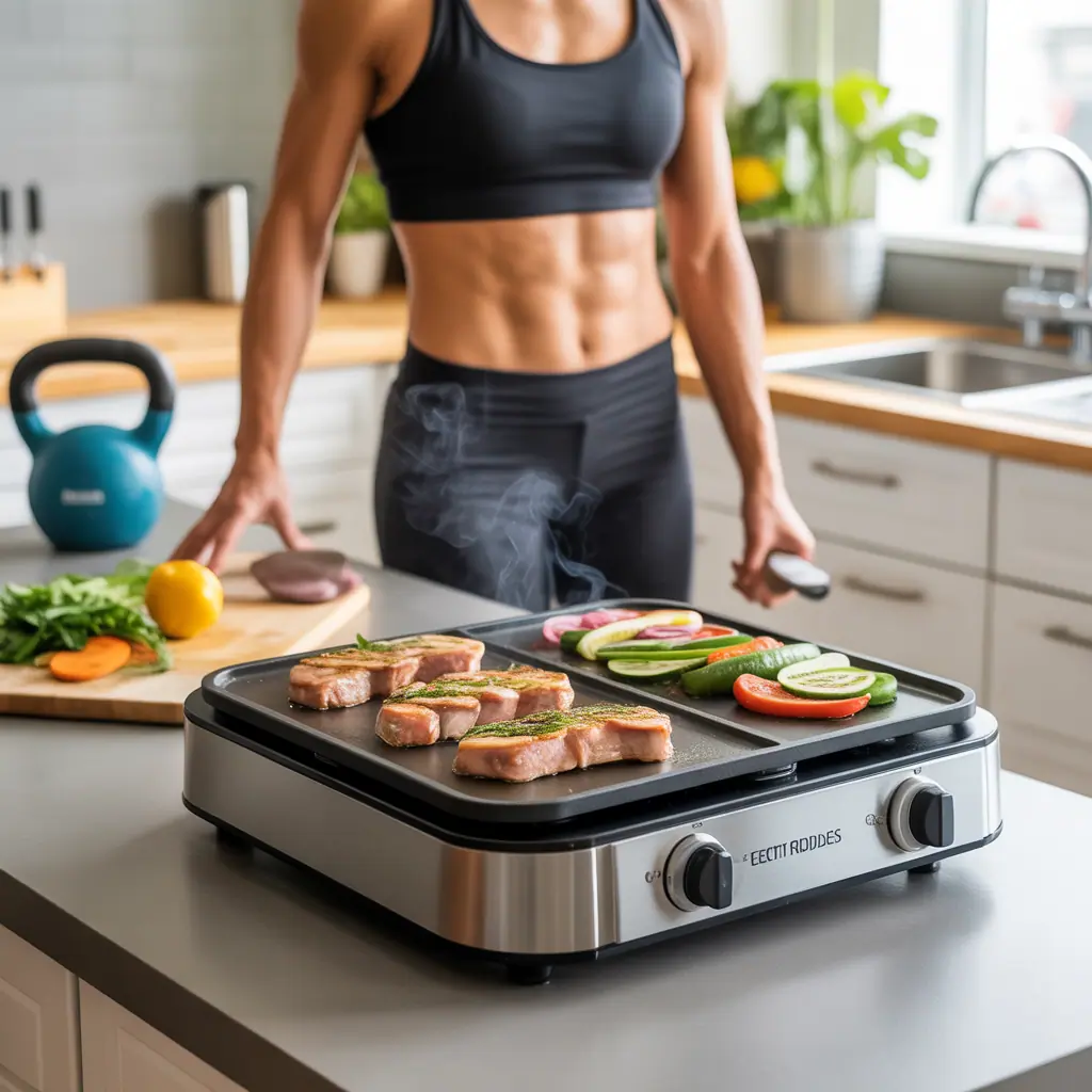 best electric griddles