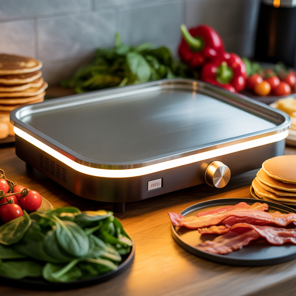 best electric griddles