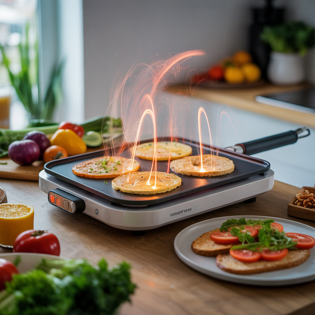 best electric griddles
