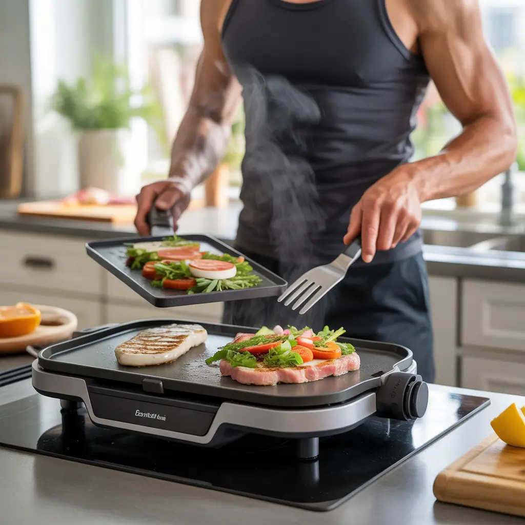 best electric griddles