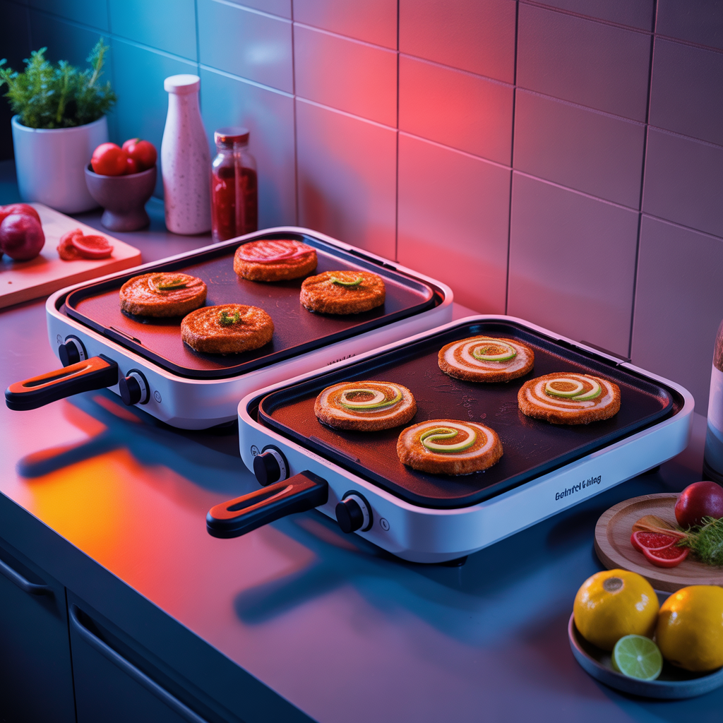 best electric griddles