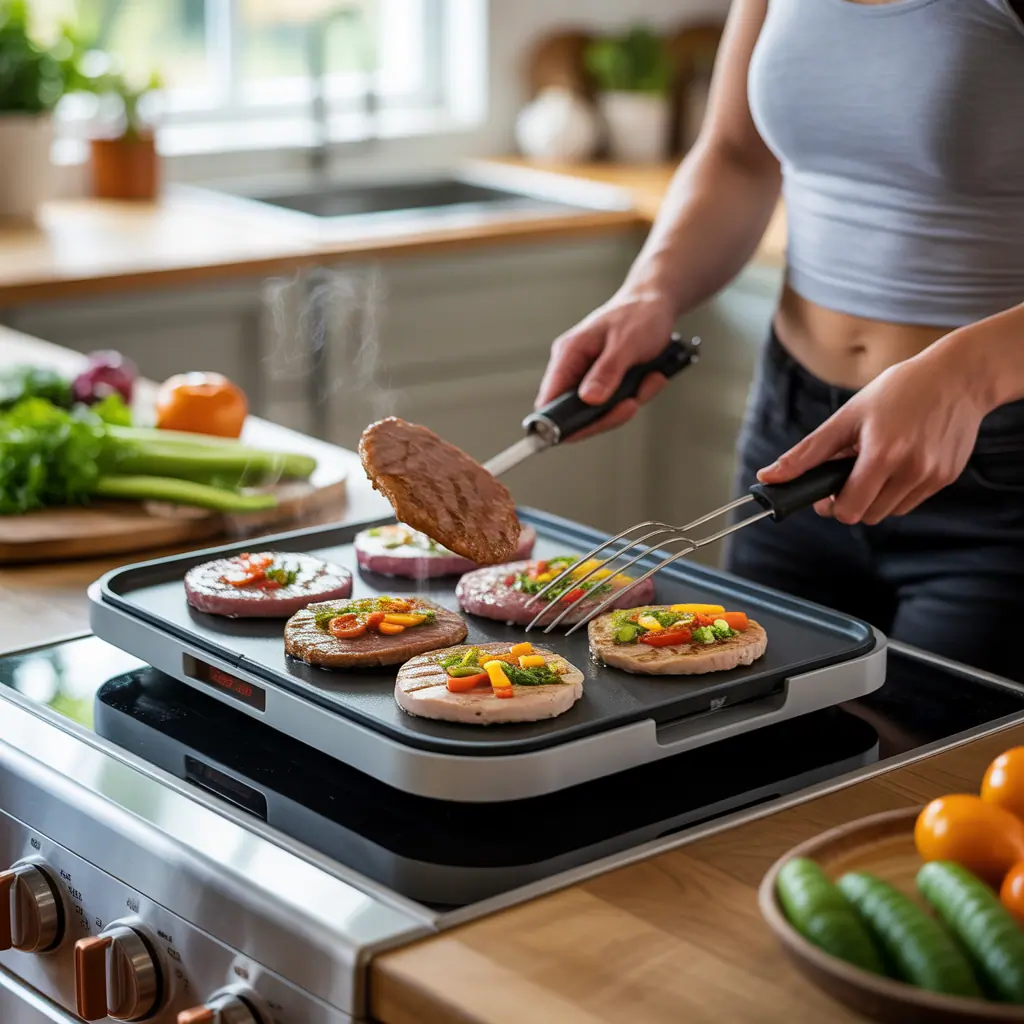 best electric griddles