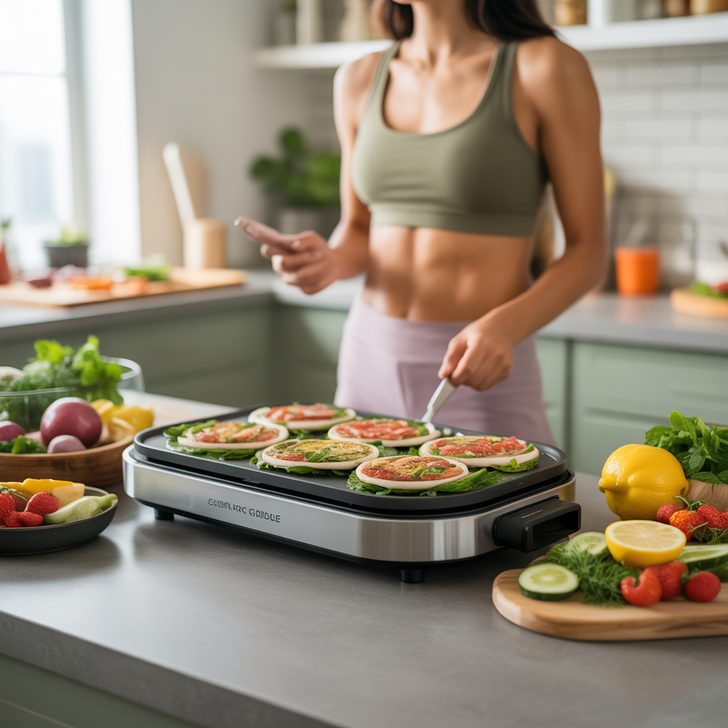 best electric griddles