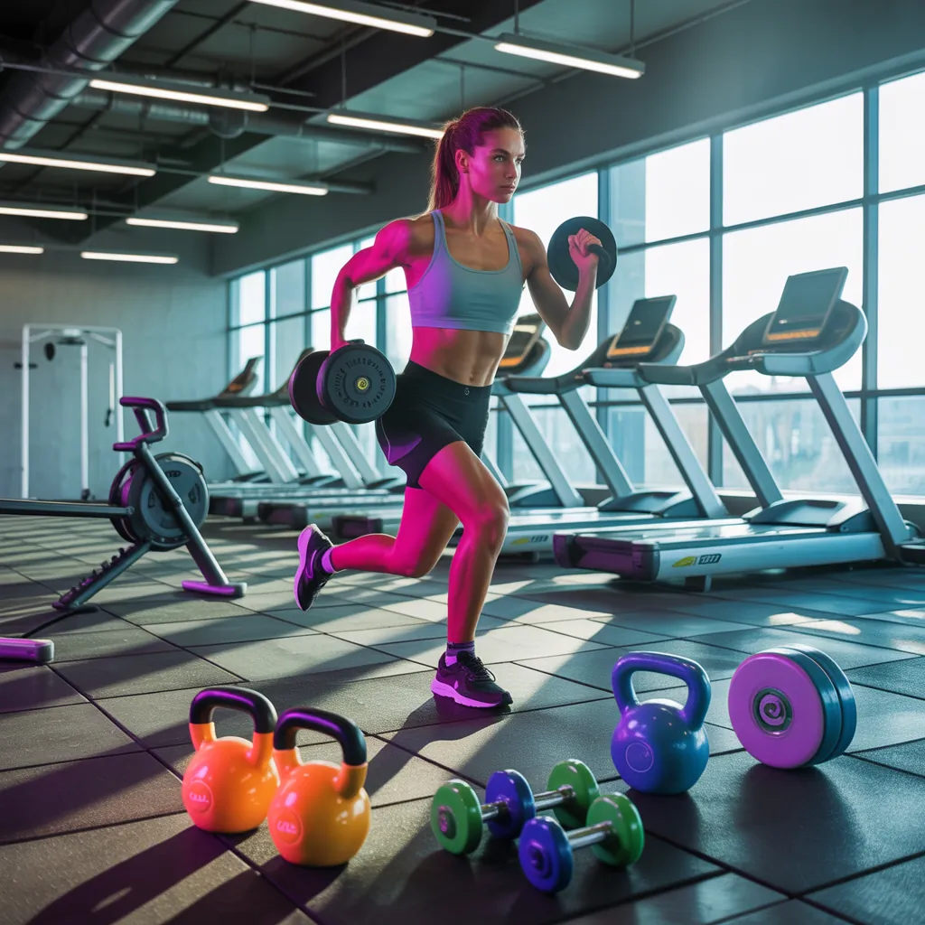 best equipment for weight loss